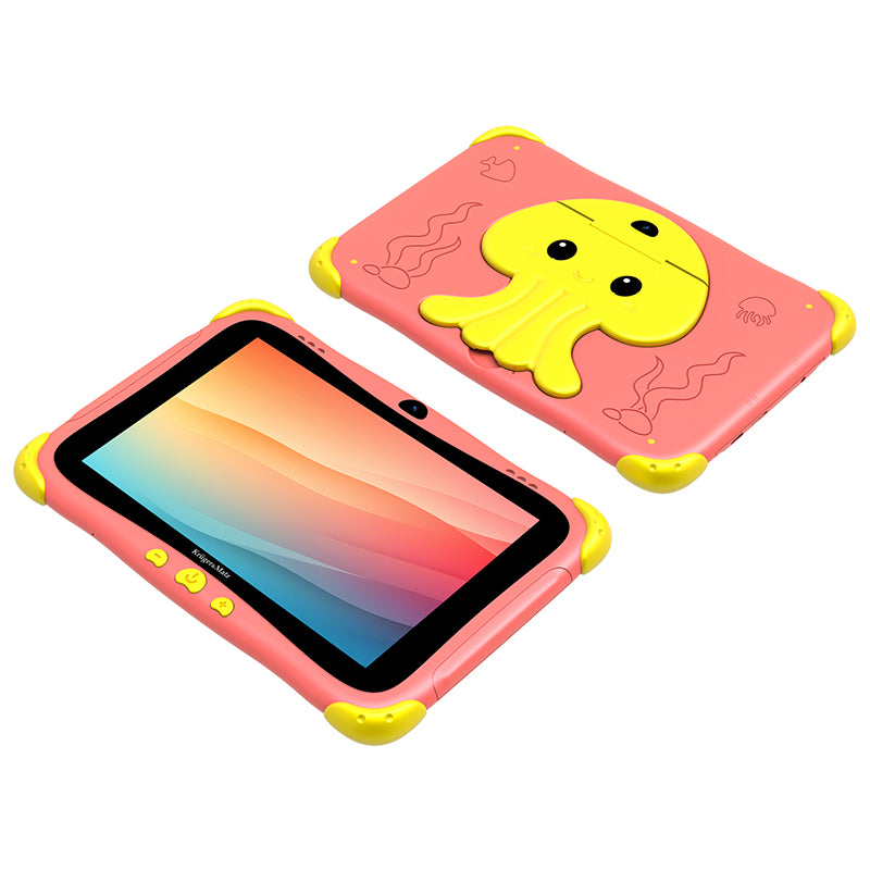 Tabletă copii Android 8 inch Fun808 Kruger&Matz KM0808-R