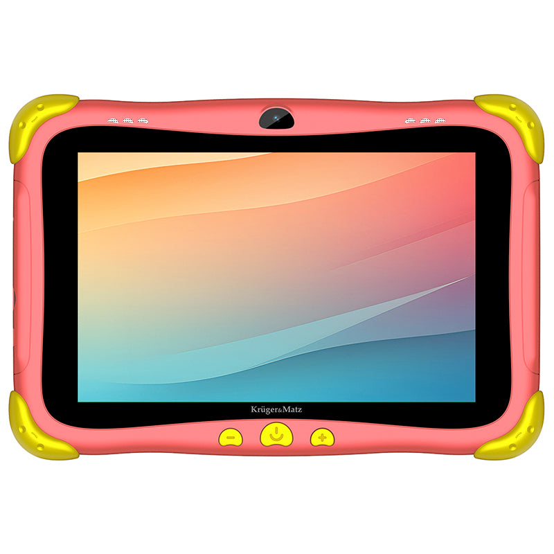 Tabletă copii Android 8 inch Fun808 Kruger&Matz KM0808-R