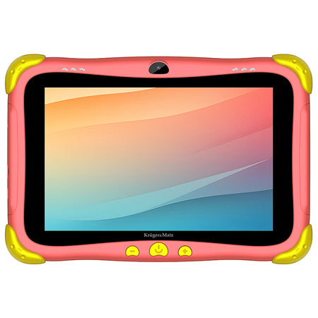 Tabletă copii Android 8 inch Fun808 Kruger&Matz KM0808-R