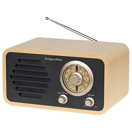 Aparat radio AM FM 5W Kruger&Matz KM0828