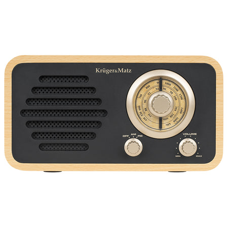 Aparat radio AM FM 5W Kruger&Matz KM0828