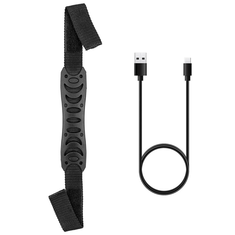 Radio multifuncțional solar cu lanternă și powerbank 10000 mAh Kruger Matz KM0838