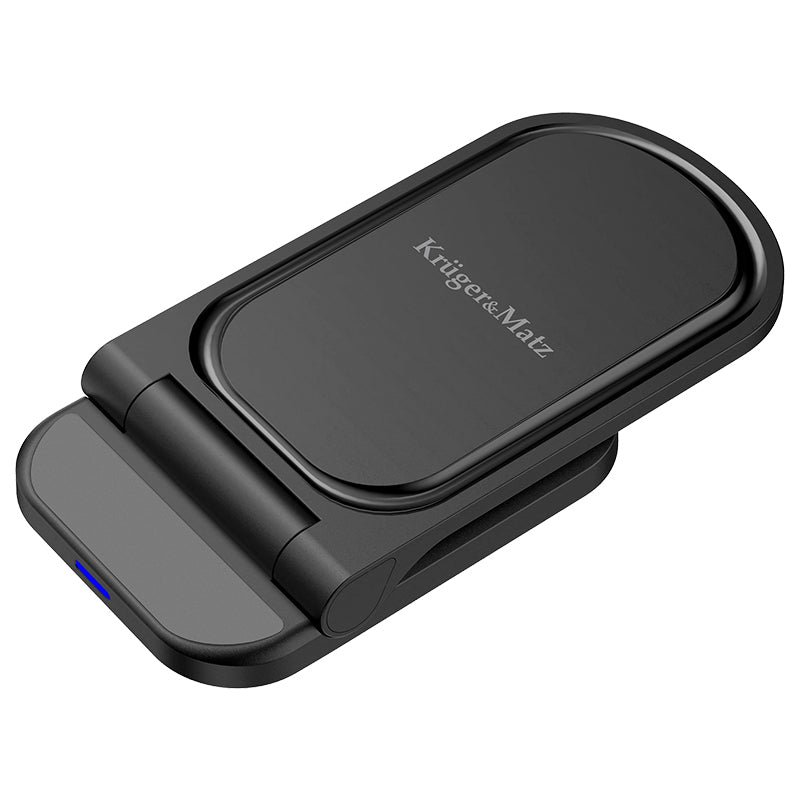 Suport încărcare inductivă USB / TypeC Kruger&Matz KM0858