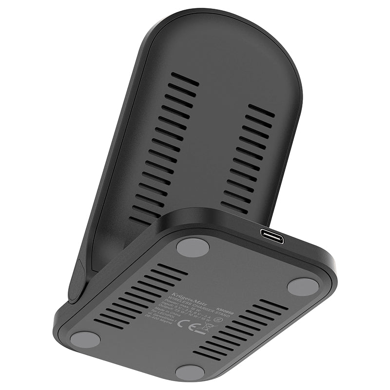 Suport încărcare inductivă USB / TypeC Kruger&Matz KM0858