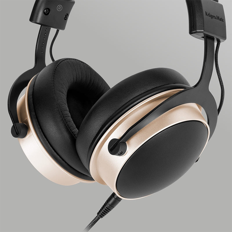 Căști audio studio Kruger&Matz KM0887