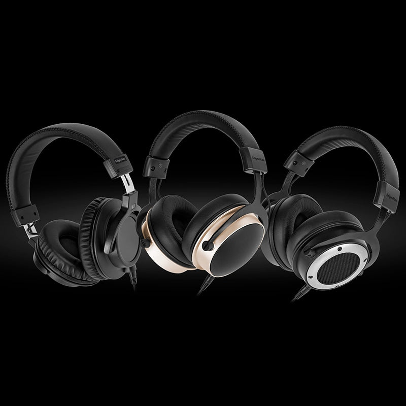 Căști audio studio Kruger&Matz KM0887