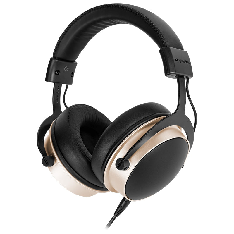 Căști audio studio Kruger&Matz KM0887