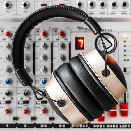 Căști audio studio Kruger&Matz KM0887