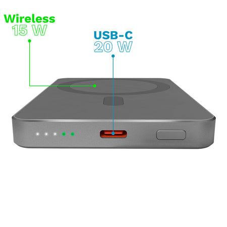 Power bank 5000 mAh MagSafe Kruger&Matz KM0911