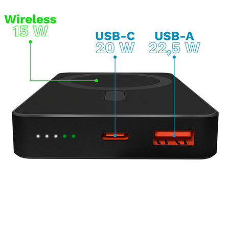 Power bank 10000 mAh MagSafe Kruger&Matz KM0912