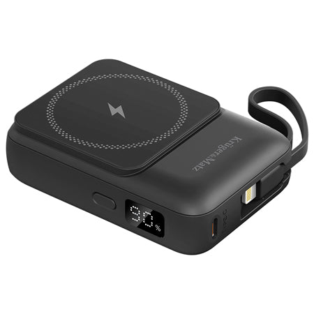 Power bank 10000 mAh MagSafe Kruger&Matz KM0913-B
