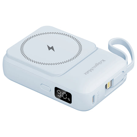 Power bank 10000 mAh MagSafe Kruger&Matz KM0913-BL