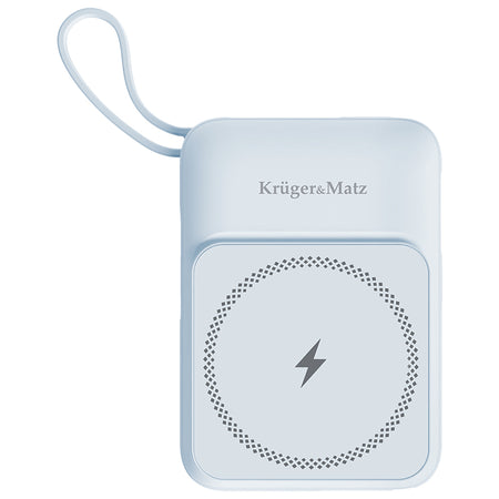 Power bank 10000 mAh MagSafe Kruger&Matz KM0913-BL