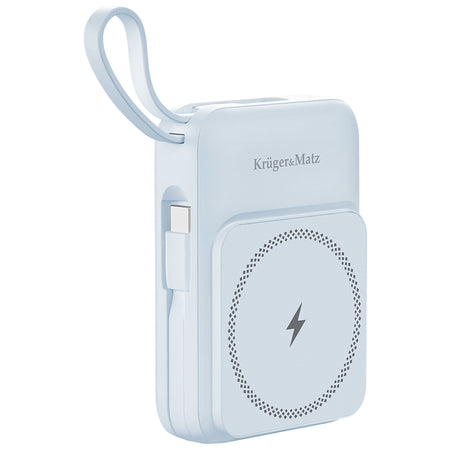 Power bank 10000 mAh MagSafe Kruger&Matz KM0913-BL