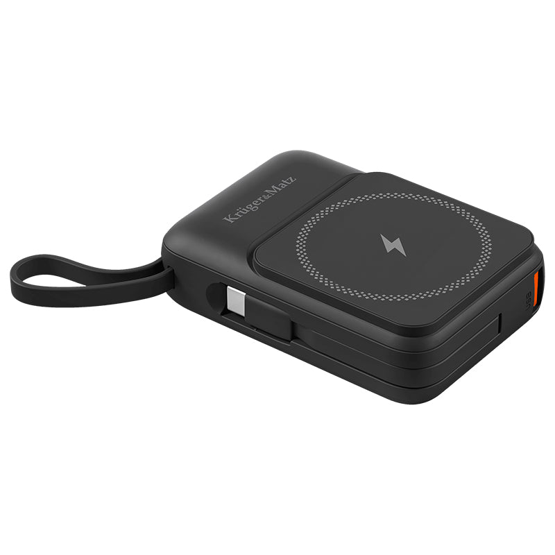 Power bank 10000 mAh MagSafe Kruger&Matz KM0913-B