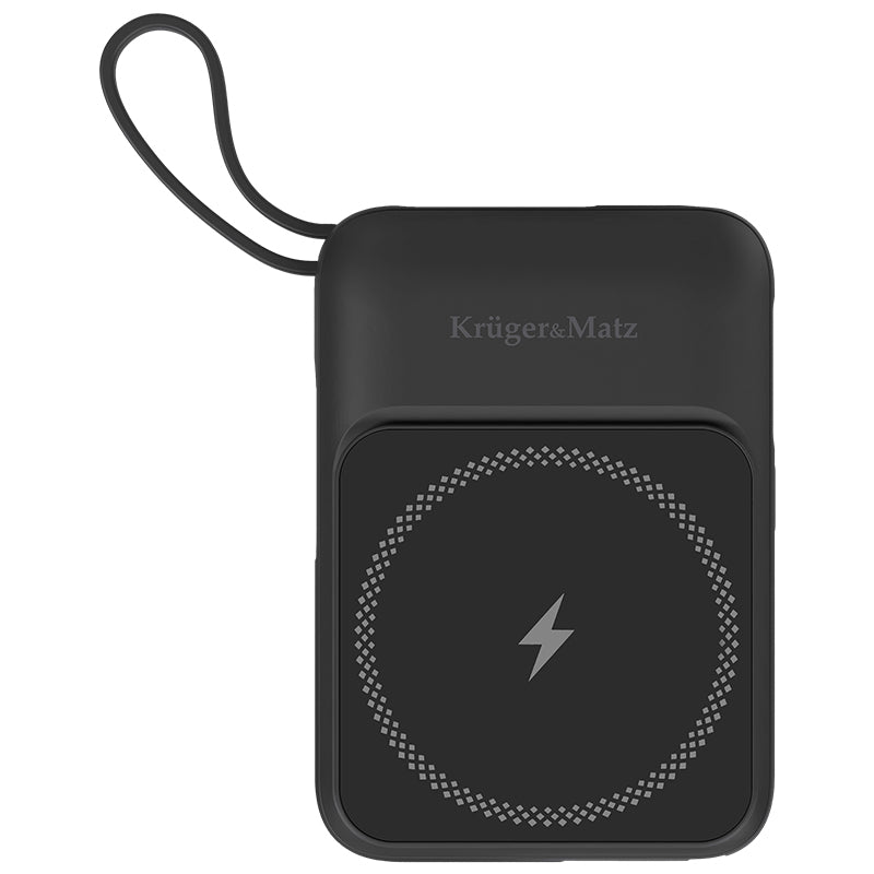Power bank 10000 mAh MagSafe Kruger&Matz KM0913-B