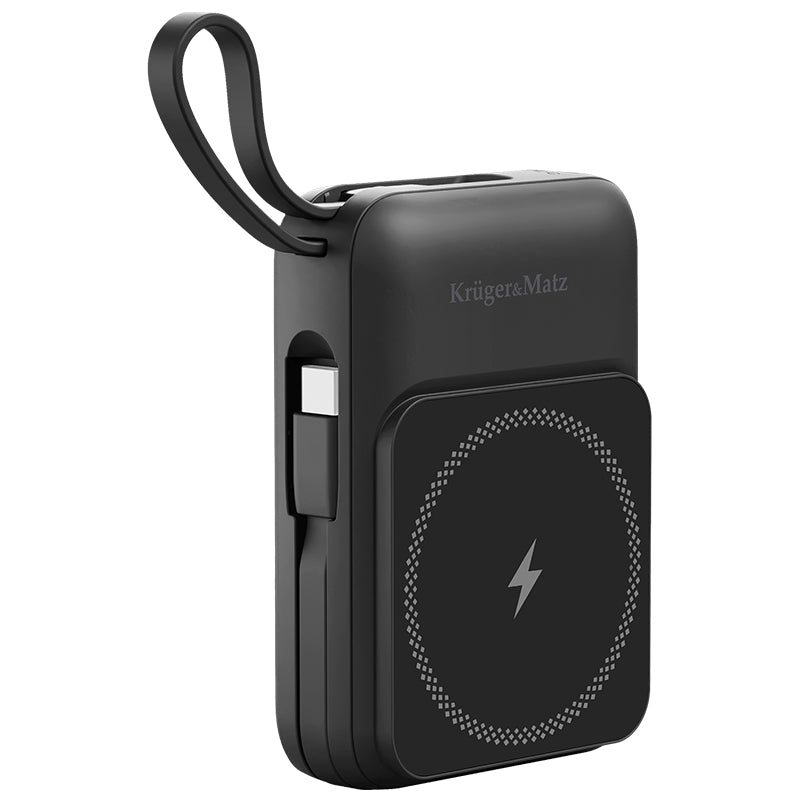 Power bank 10000 mAh MagSafe Kruger&Matz KM0913-B
