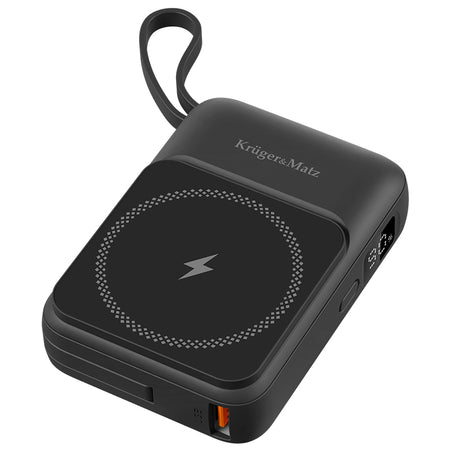 Power bank 10000 mAh MagSafe Kruger&Matz KM0913-B