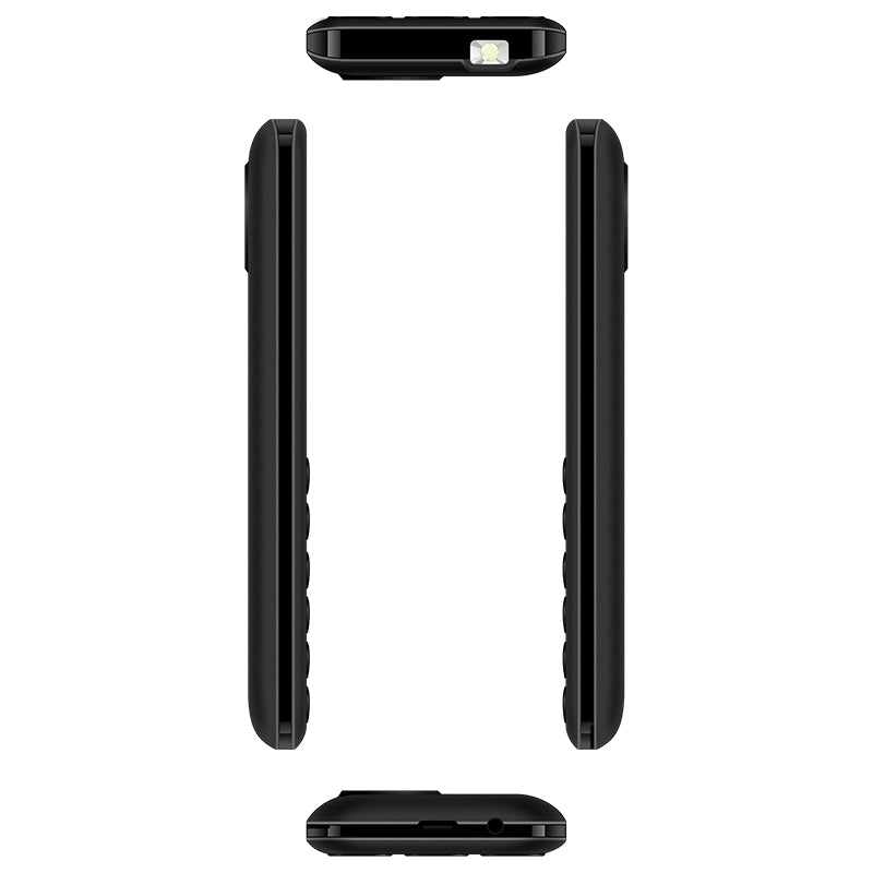 Telefon mobil GSM 4G cu ecran de 2,4 inch, Dual SIM și Bluetooth 5.1 Kruger Matz KM0940