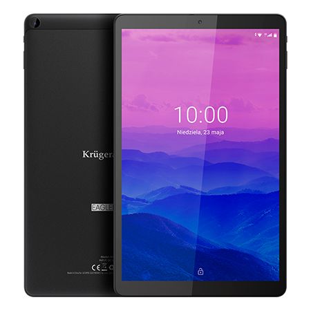 Tabletă 4G LTE cu ecran de 10,1 inch, 4 GB RAM și 64 GB stocare Kruger Matz KM1069