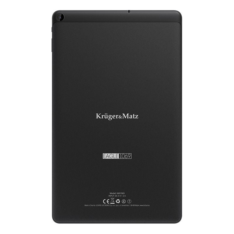 Tabletă 4G LTE cu ecran de 10,1 inch, 4 GB RAM și 64 GB stocare Kruger Matz KM1069