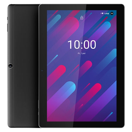 Tabletă 4G LTE de 10,1 inch cu 4 GB RAM, 64 GB și Android 11 Kruger Matz KM1072.1