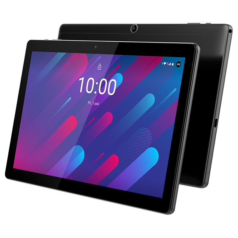 Tabletă 4G LTE de 10,1 inch cu 4 GB RAM, 64 GB și Android 11 Kruger Matz KM1072.1