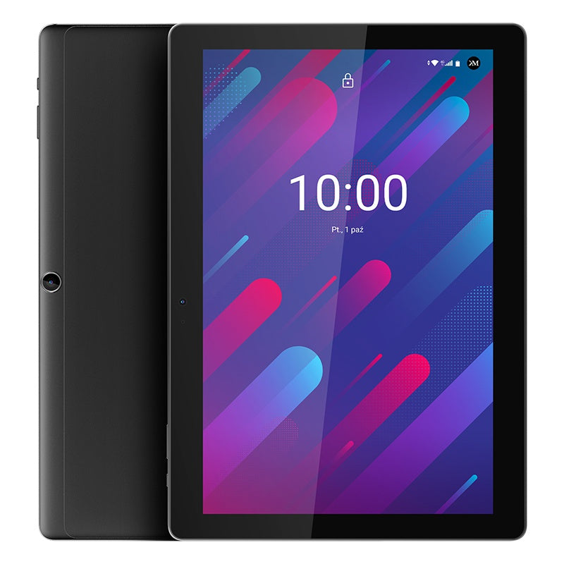 Tabletă 4G LTE cu ecran IPS de 10,1 inch și memorie de 4 GB RAM și 64 GB stocare Kruger Matz KM1072