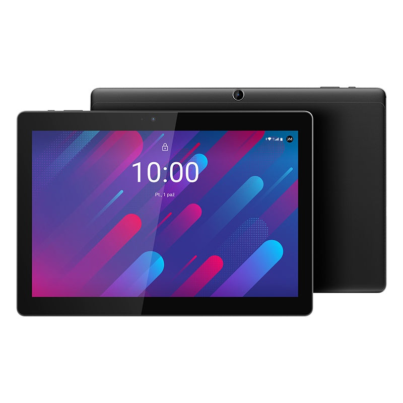 Tabletă 4G LTE cu ecran IPS de 10,1 inch și memorie de 4 GB RAM și 64 GB stocare Kruger Matz KM1072