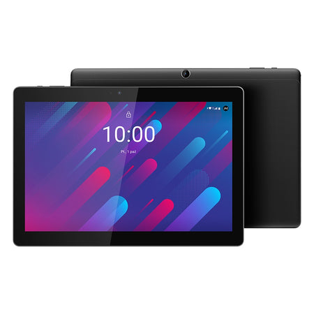 Tabletă 4G LTE cu ecran IPS de 10,1 inch și memorie de 4 GB RAM și 64 GB stocare Kruger Matz KM1072