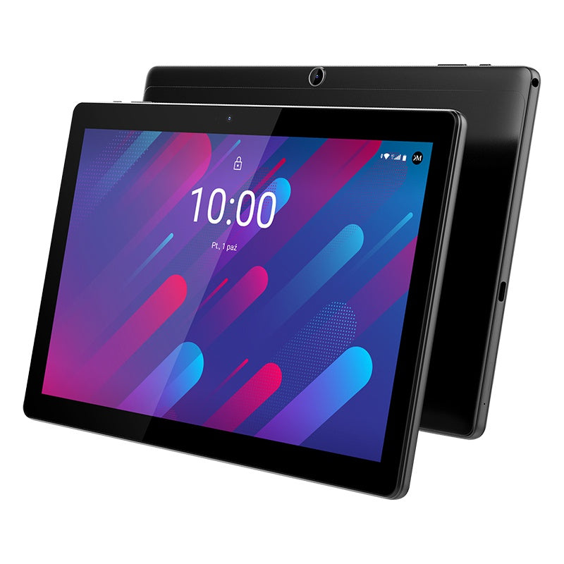 Tabletă 4G LTE cu ecran IPS de 10,1 inch și memorie de 4 GB RAM și 64 GB stocare Kruger Matz KM1072