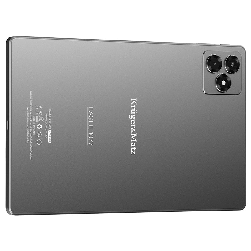 Tabletă 4G 4GB 64GB Android 15 Kruger&Matz KM1077