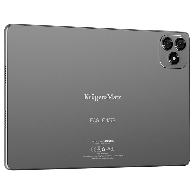 Tableta 4G 6GB 128GB Android15 Kruger&Matz KM1078
