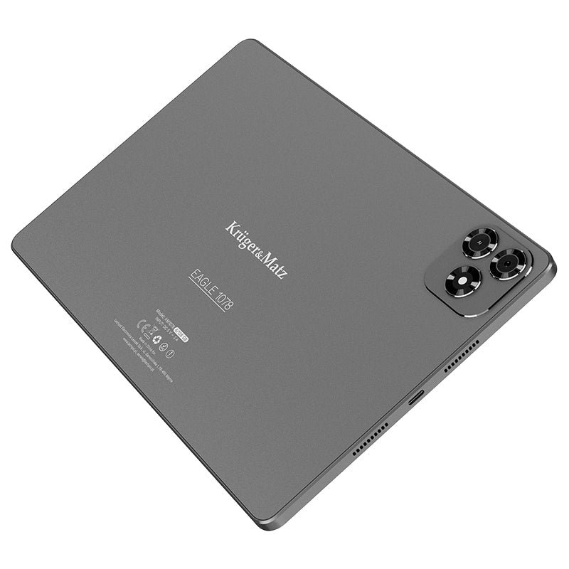 Tableta 4G 6GB 128GB Android15 Kruger&Matz KM1078