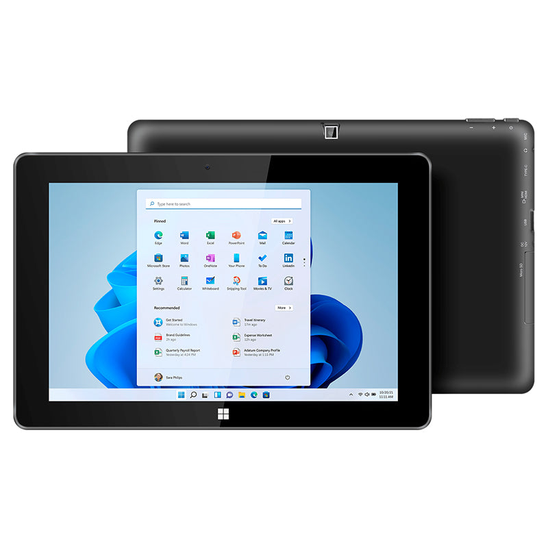 Tabletă cu tastatură 10.1 Edge Windows 11 Pro Kruger&Matz KM1089.1