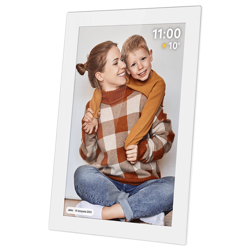 Ramă foto digitală WIFI 10.1 Frameo Kruger&Matz KM1100W