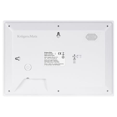 Ramă foto digitală WIFI 10.1 Frameo Kruger&Matz KM1100W