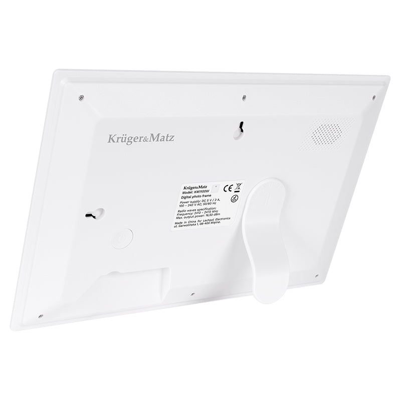 Ramă foto digitală WIFI 10.1 Frameo Kruger&Matz KM1100W