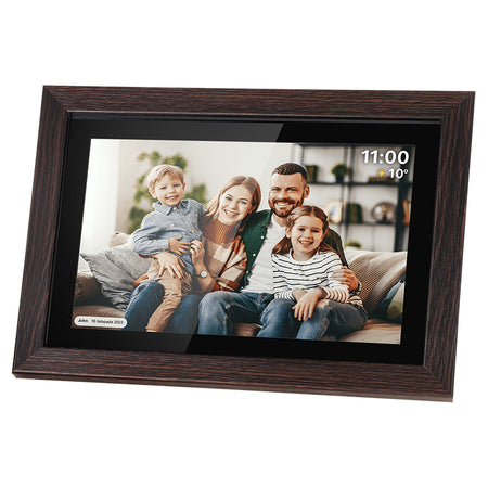 Ramă foto digitală WIFI 10.1 inch Frameo Kruger&Matz KM1102