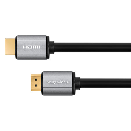 Cablu HDMI tată - tată de 10 m Kruger Matz KM1205