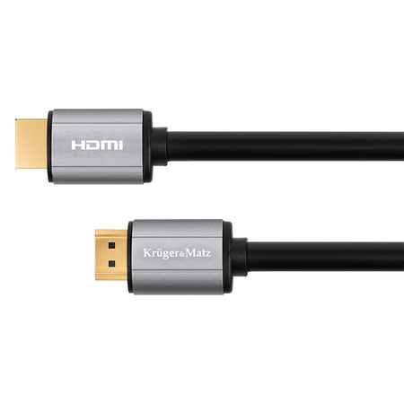 Cablu HDMI tată - tată de 10 m Kruger Matz KM1205