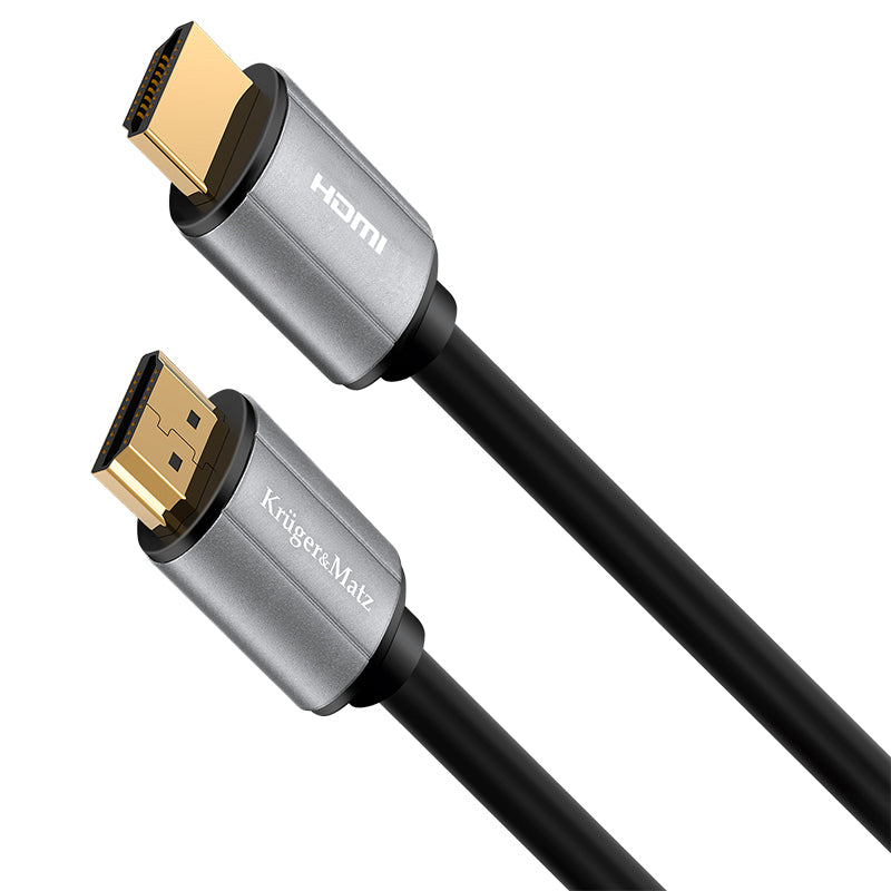 Cablu HDMI tată - tată de 10 m Kruger Matz KM1205