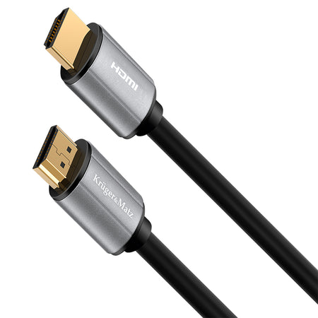 Cablu HDMI tată - tată de 10 m Kruger Matz KM1205