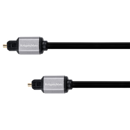 Cablu optic de 5 m Kruger Matz Basic KM1225