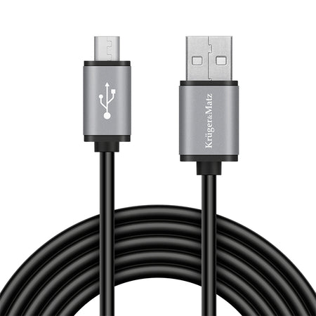 Cablu USB - micro USB de 1 m Basic Kruger Matz KM1235