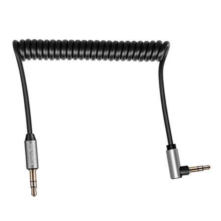 Cablu jack 3.5 tată - tată 1.8m basic Kruger&Matz KM1243