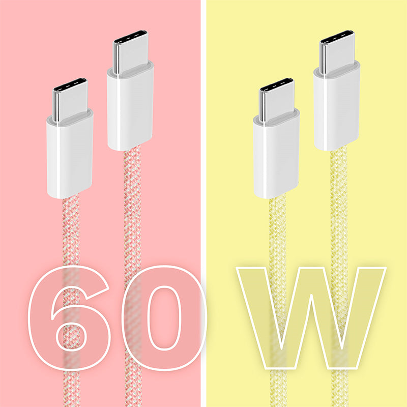 Cablu USB TypeC - USB TypeC 60W 1.5 m Kruger&Matz KM1271-1.5P