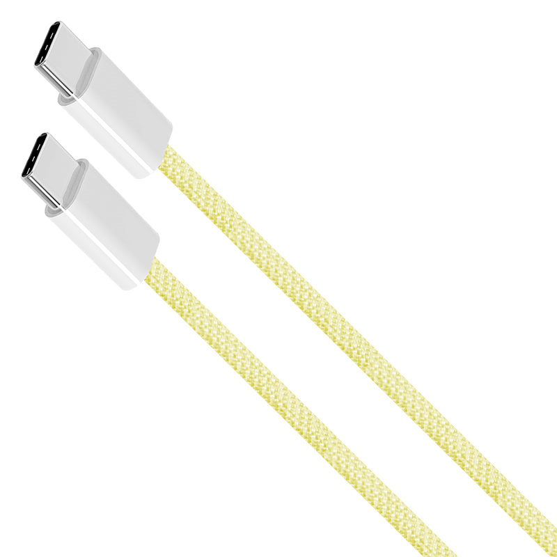 Cablu USB TypeC - USB TypeC 60W 1.0 m Kruger&Matz KM1271-1Y