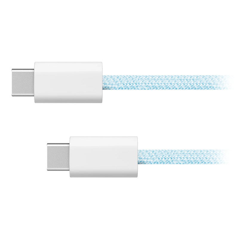 Cablu USB TypeC - USB TypeC 100W 1.5m Kruger&Matz KM1272-1.5BL