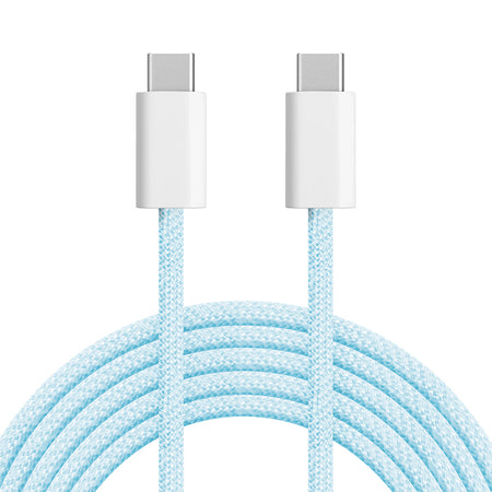 Cablu USB TypeC - USB TypeCc 100W 1m Kruger&Matz KM1272-1BL